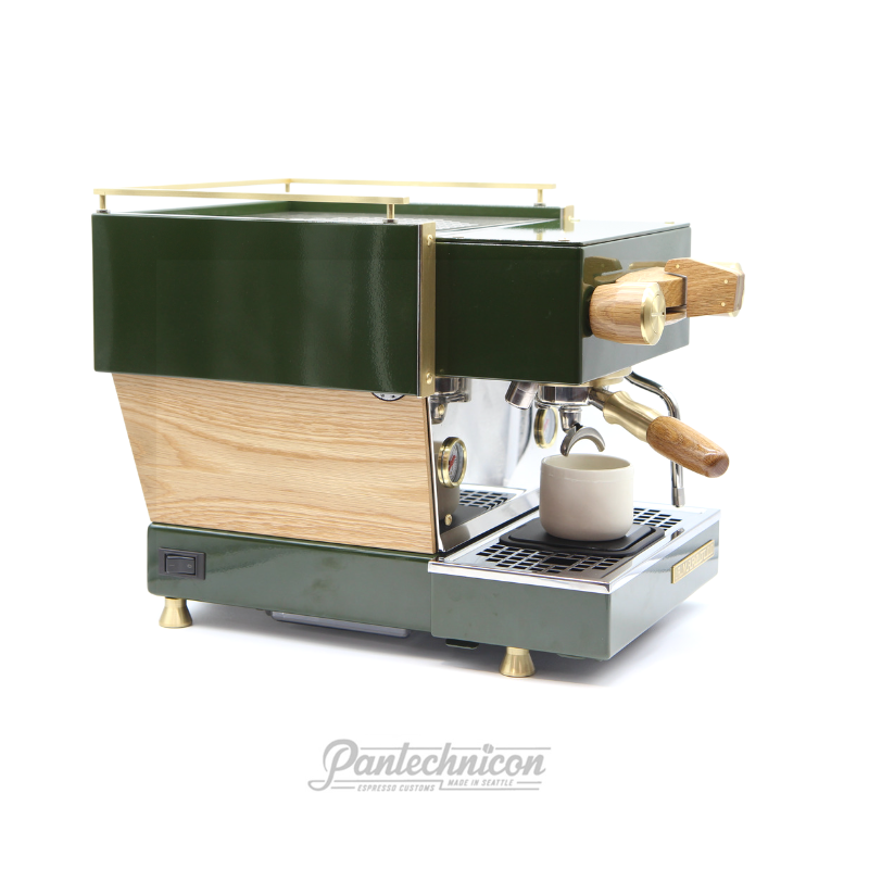 13pcs Set La Marzocco Mini GS3 Coffee Maker Accessories Walnut Wood Espresso  Machine Modification Tools Cafetera Decoration - AliExpress