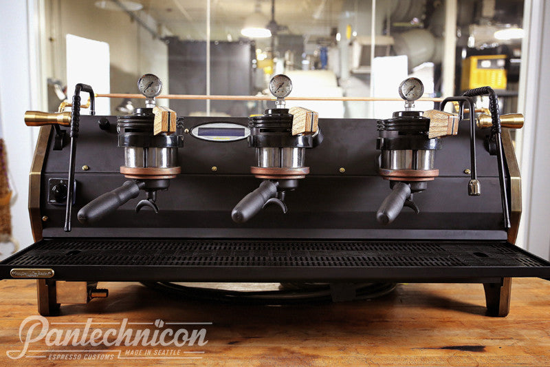 Custom espresso machine hotsell