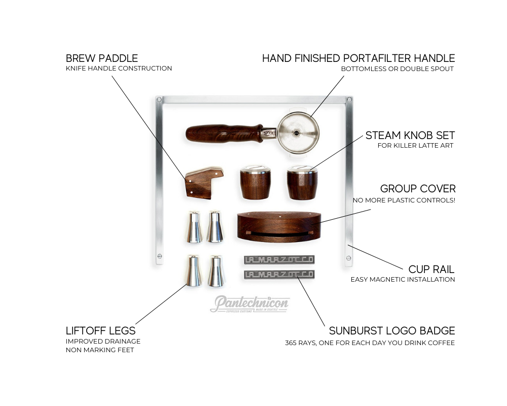 Set Latte Art Tools Kit Replace Replacement Accessories Coffee