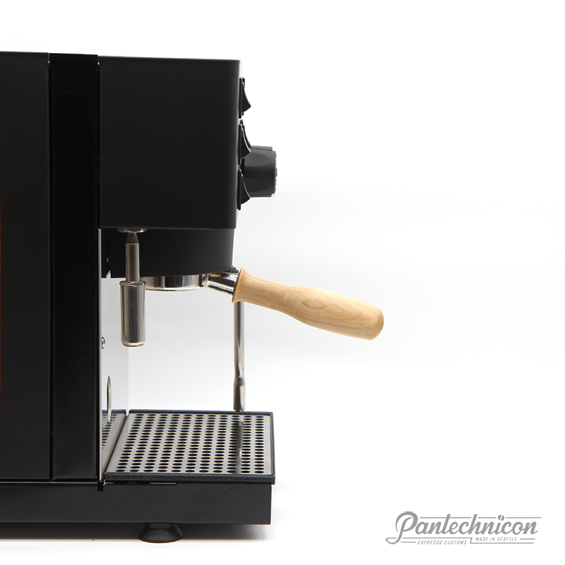 Rancilio Silvia Portafilter Pantechnicon Design